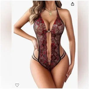 0297 Women One Piece Lingerie