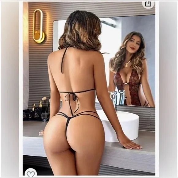 0297 Women One Piece Lingerie