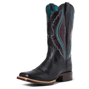 10035934 Ariat Women's Primetime True Black