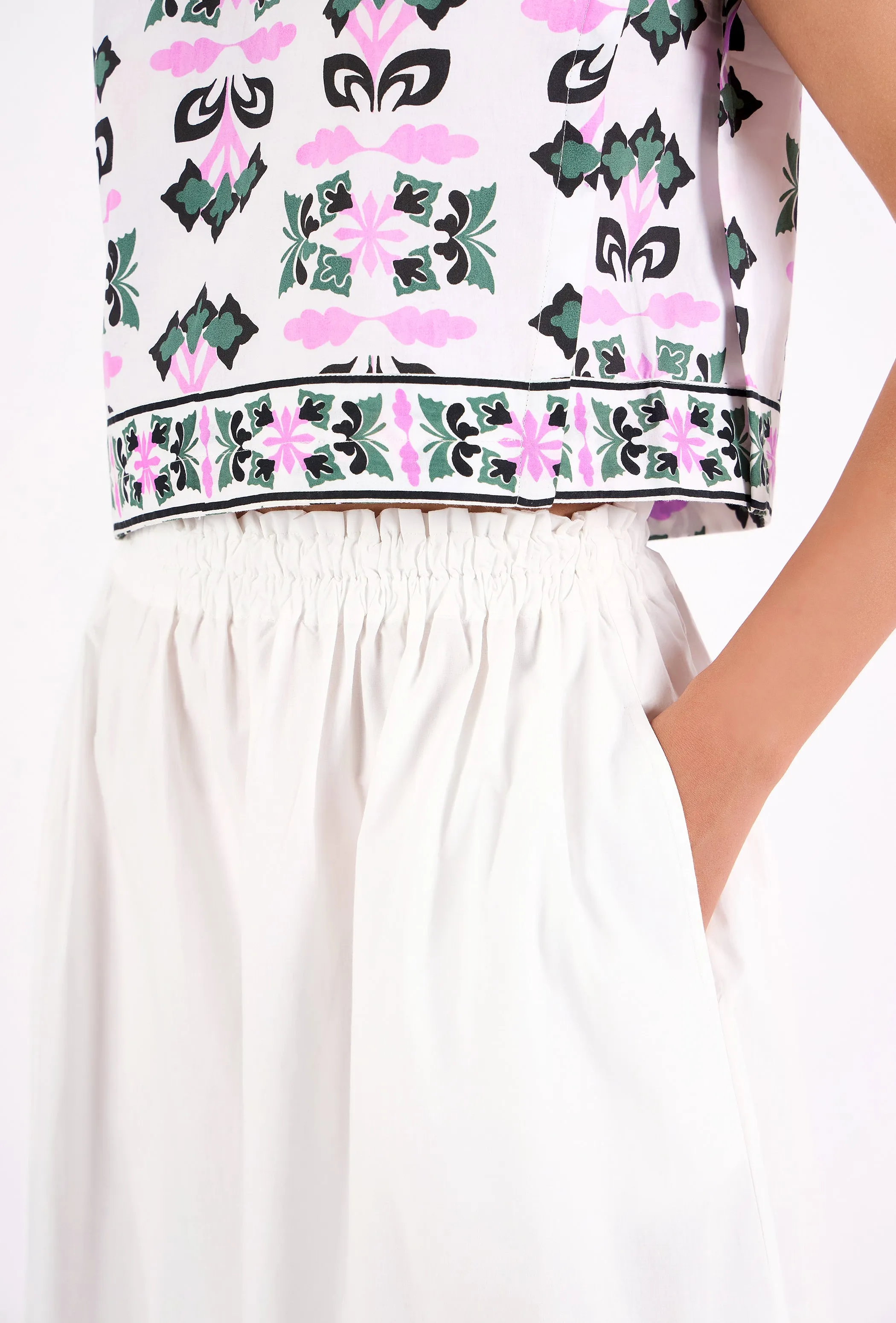 1346 Amber Skirt