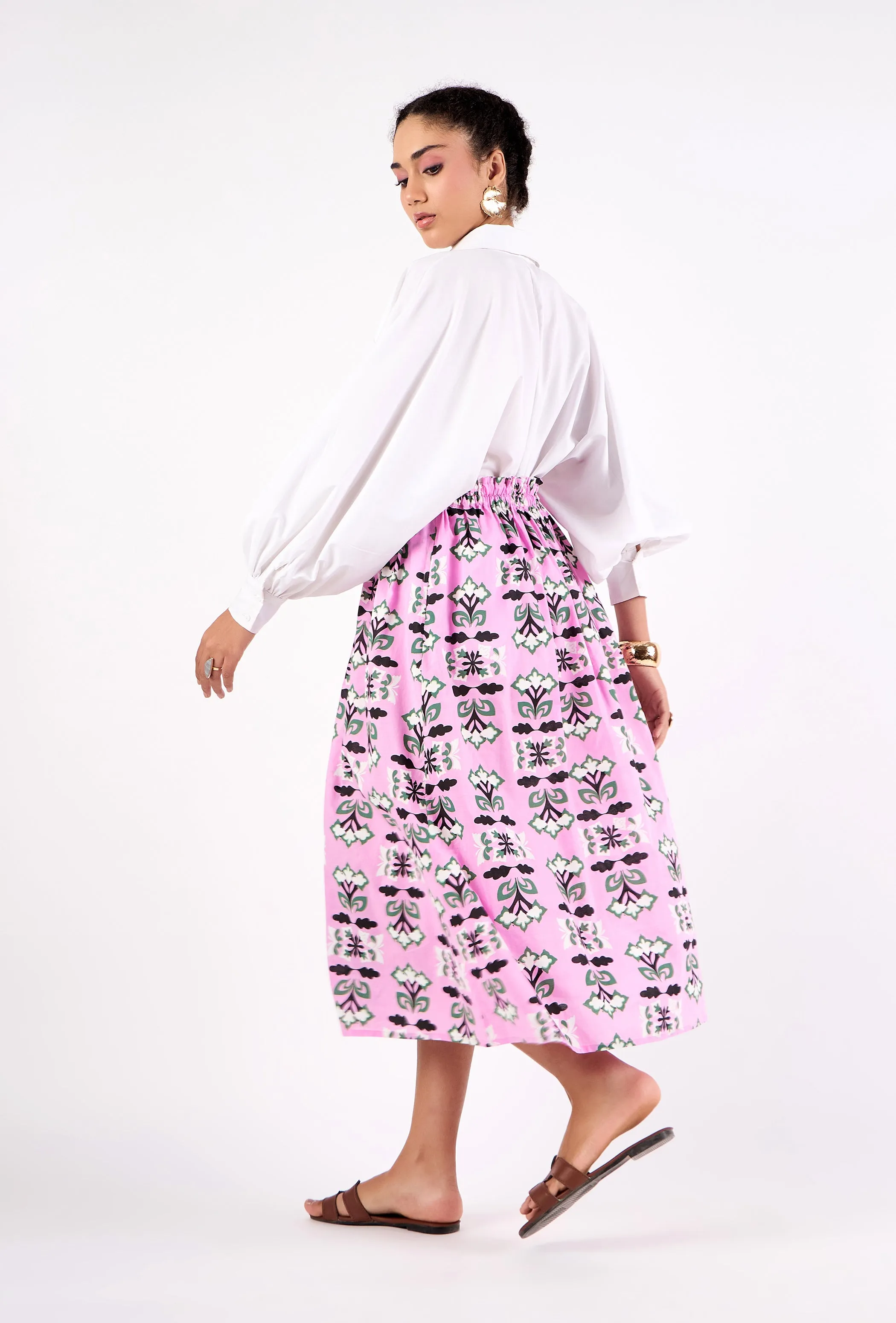 1353 Amber Skirt