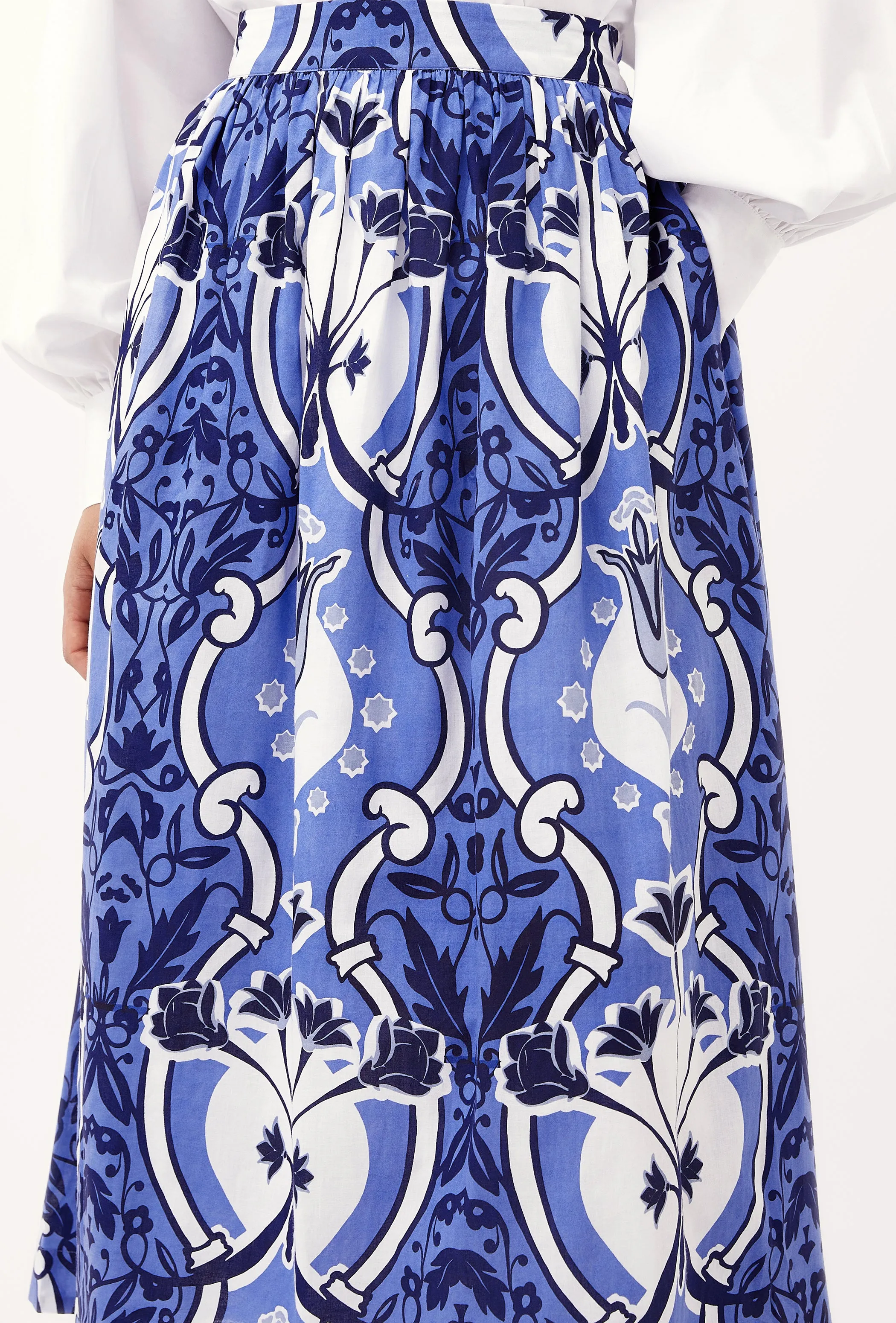 1596 Anna Skirt