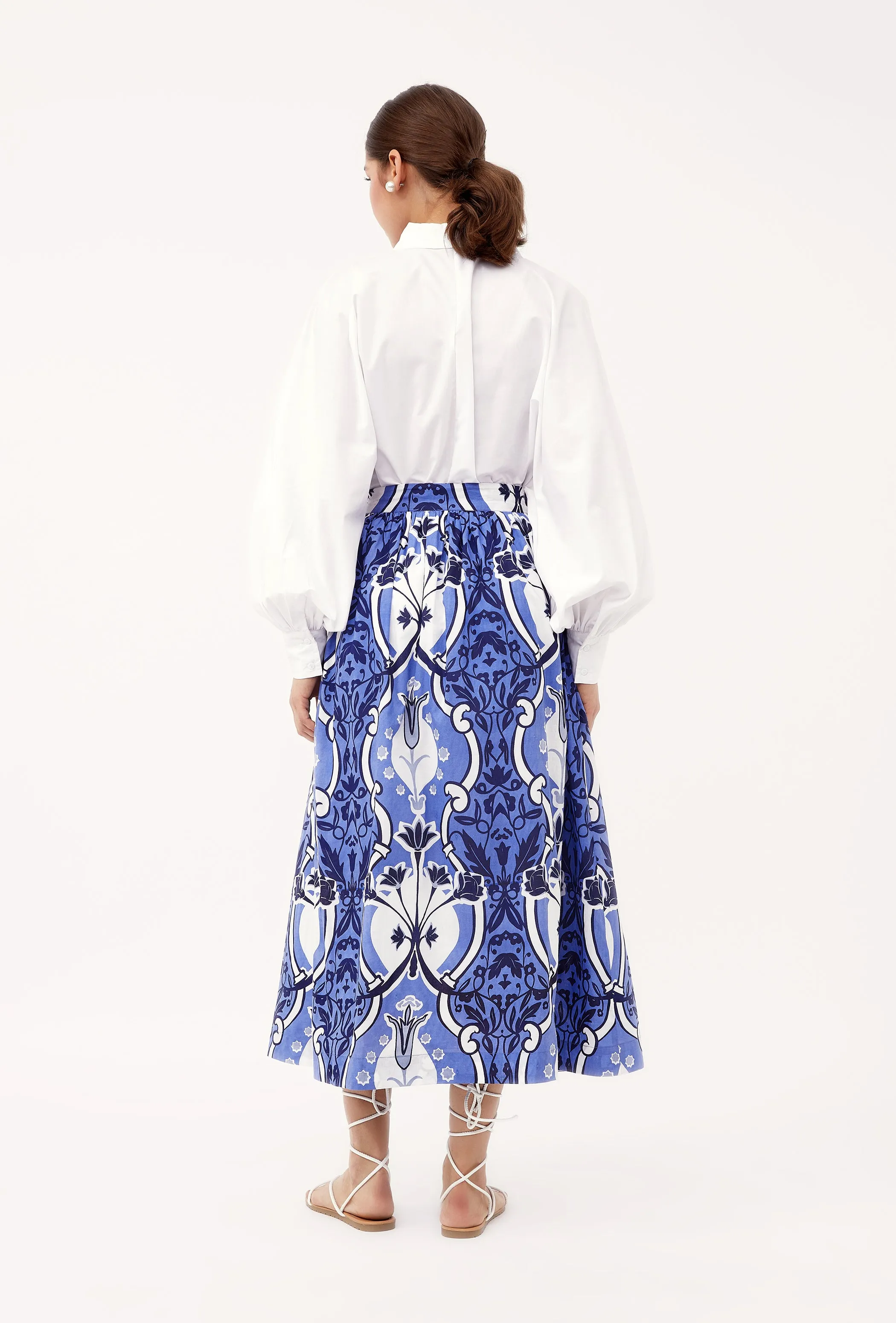 1596 Anna Skirt