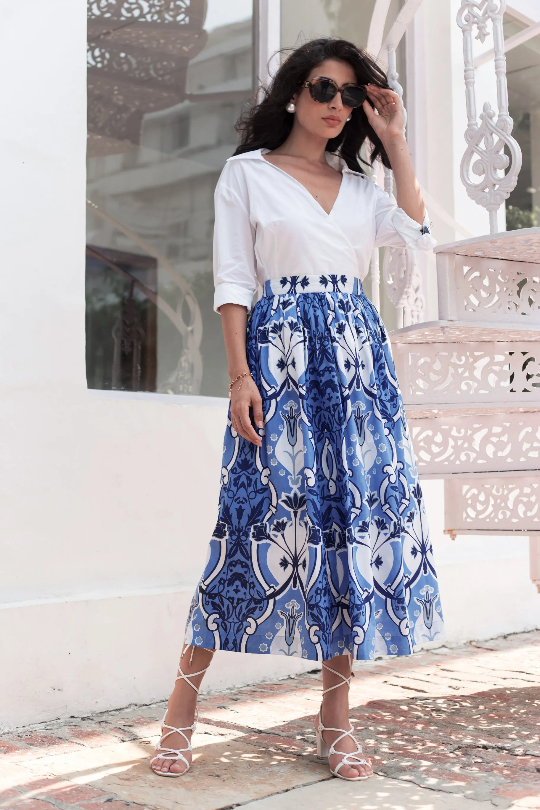 1596 Anna Skirt
