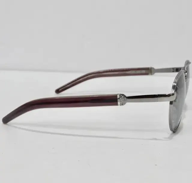 1990s Versace Aviator Sunglasses