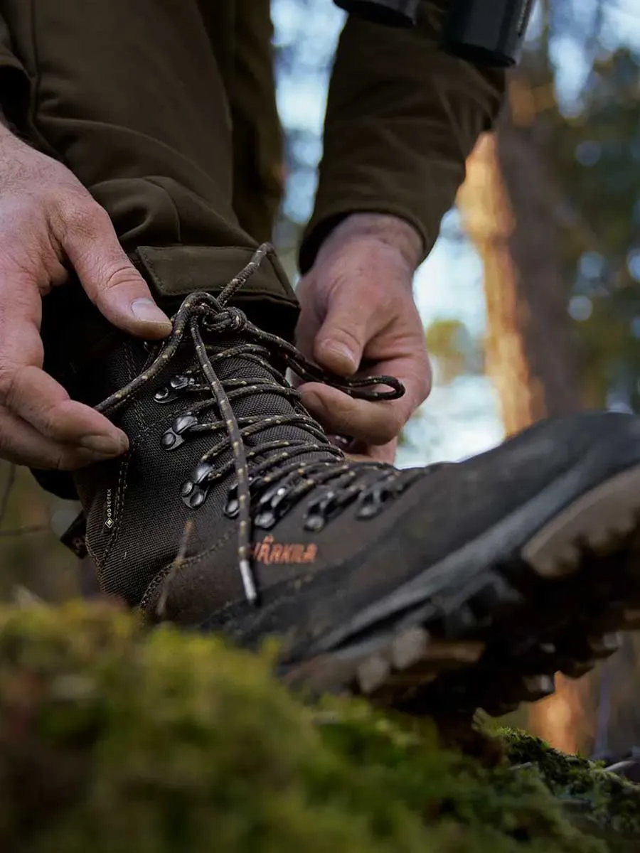 30% HARKILA Pro Hunter Light Mid GTX Boots - Mens - Shadow Brown UK 8 (EU 42)