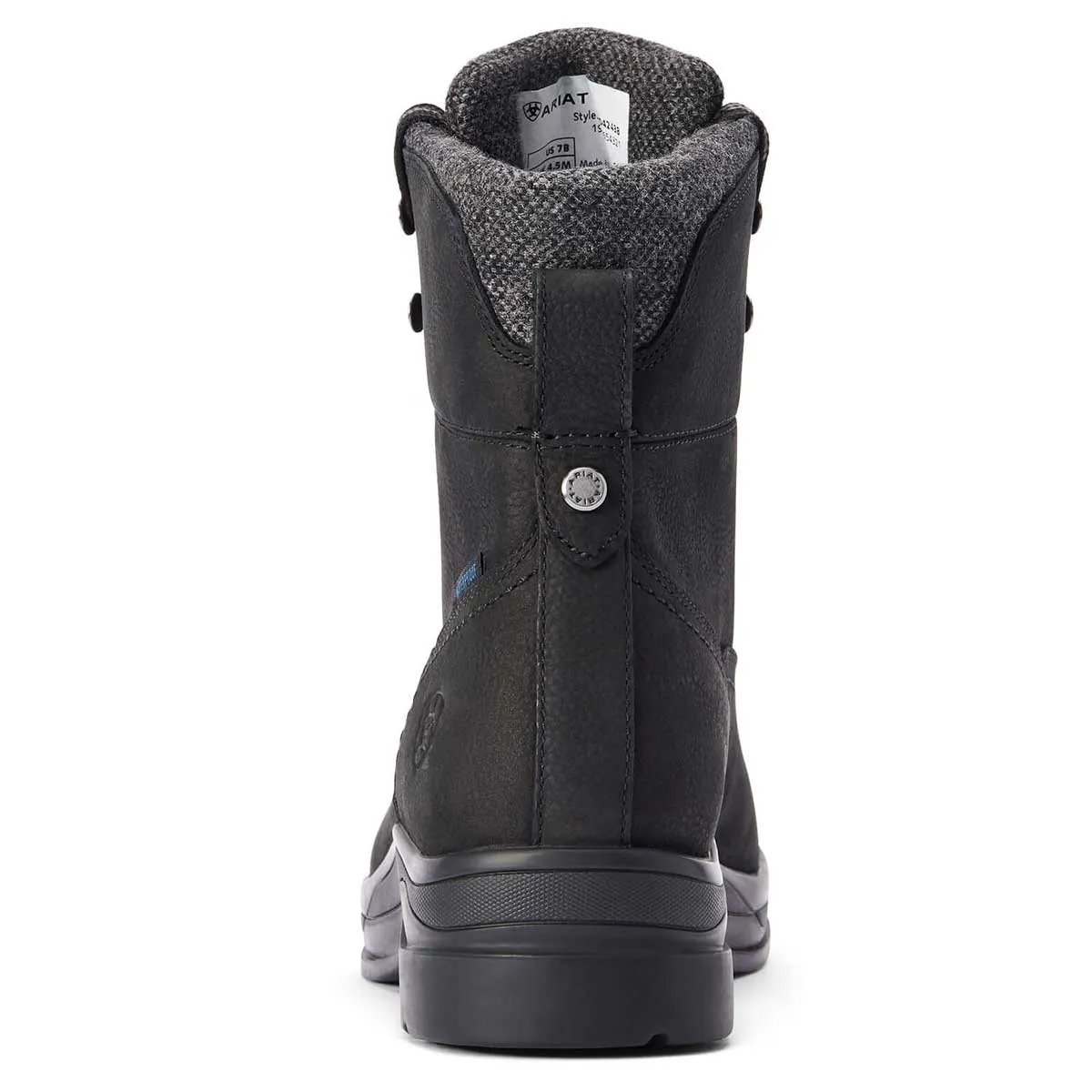30% OFF - ARIAT Harper H20 Waterproof Boots - Womens - Charcoal - Size: UK 5.5