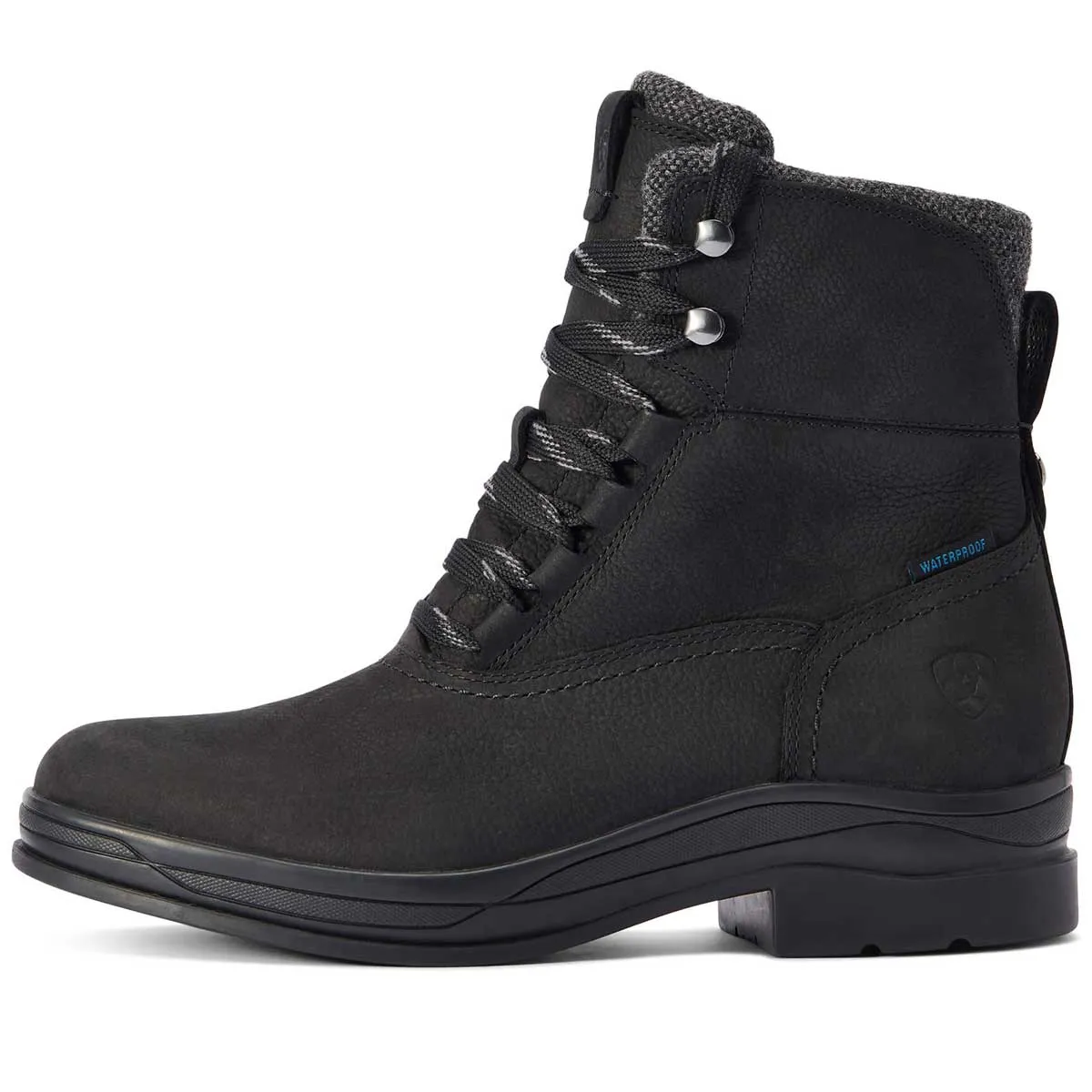 30% OFF - ARIAT Harper H20 Waterproof Boots - Womens - Charcoal - Size: UK 5.5