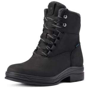 30% OFF - ARIAT Harper H20 Waterproof Boots - Womens - Charcoal - Size: UK 5.5