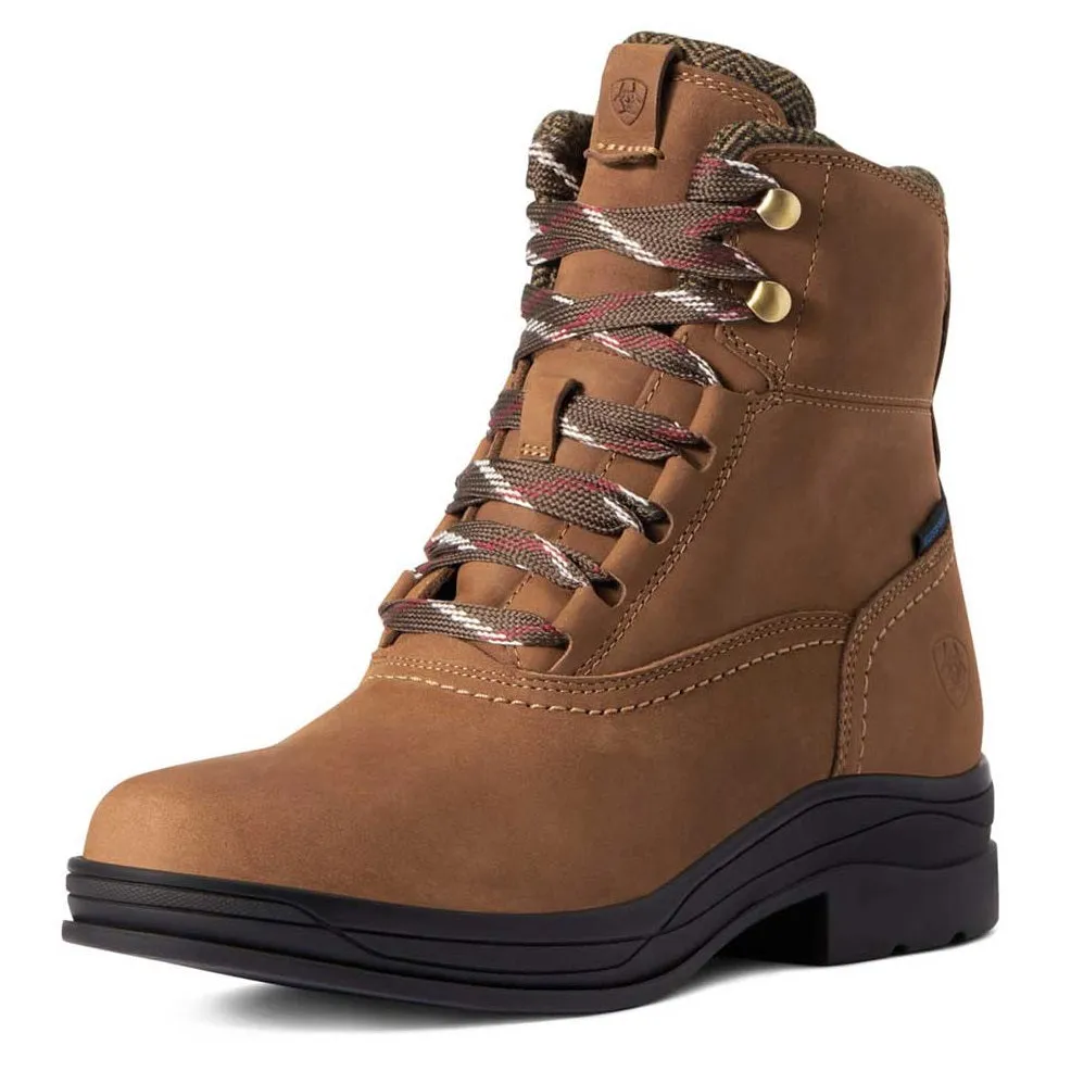 40% OFF ARIAT Harper H20 Waterproof Boots - Womens - Dark Earth - Size: UK 7