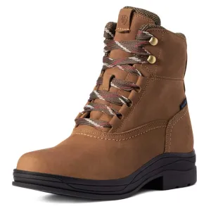 40% OFF ARIAT Harper H20 Waterproof Boots - Womens - Dark Earth - Size: UK 7