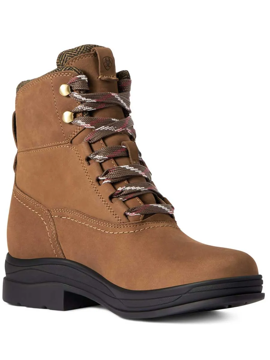 40% OFF ARIAT Harper H20 Waterproof Boots - Womens - Dark Earth - Size: UK 7