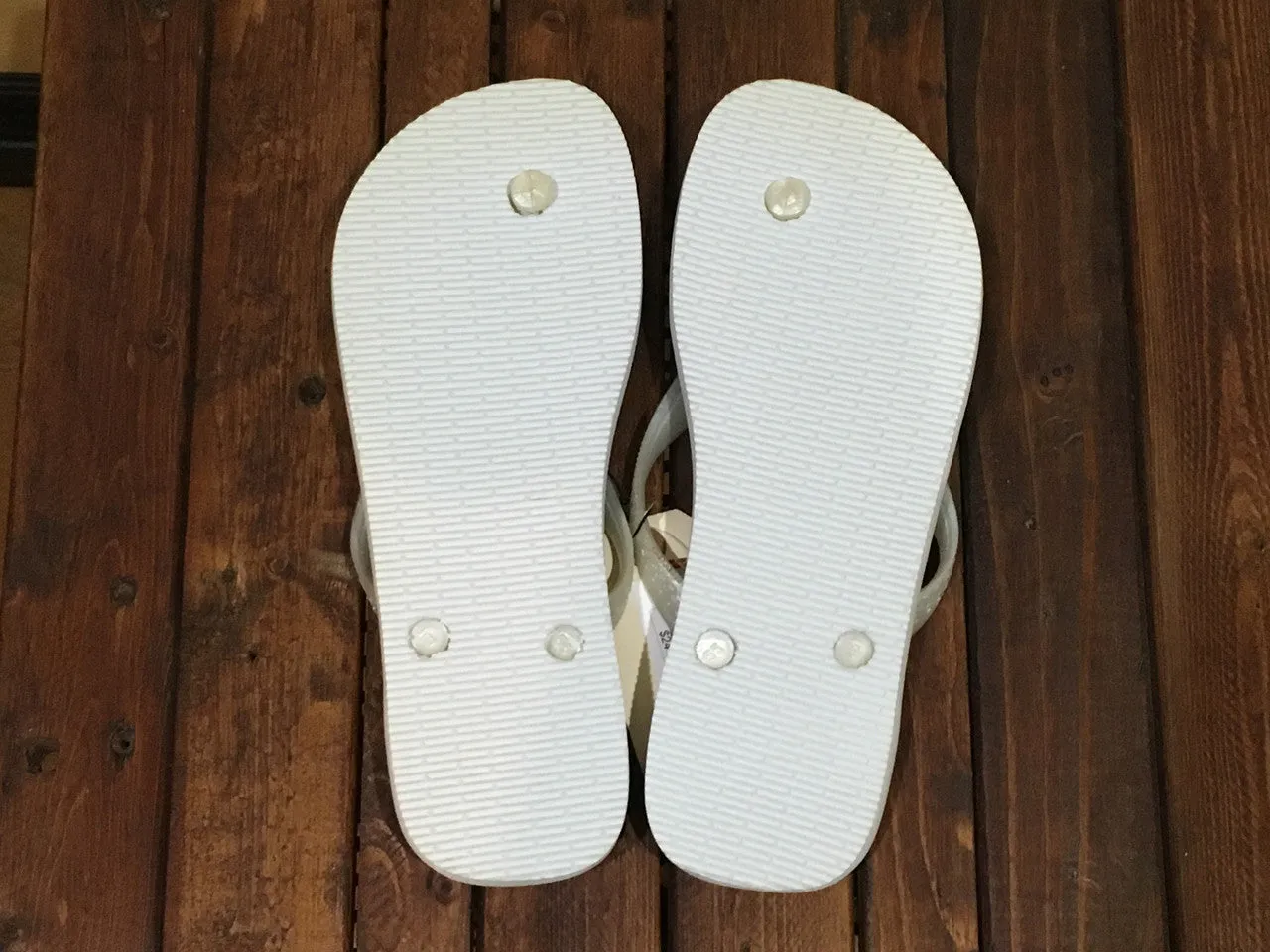 4127244 Havaianas Top Logo Metallic Sandal