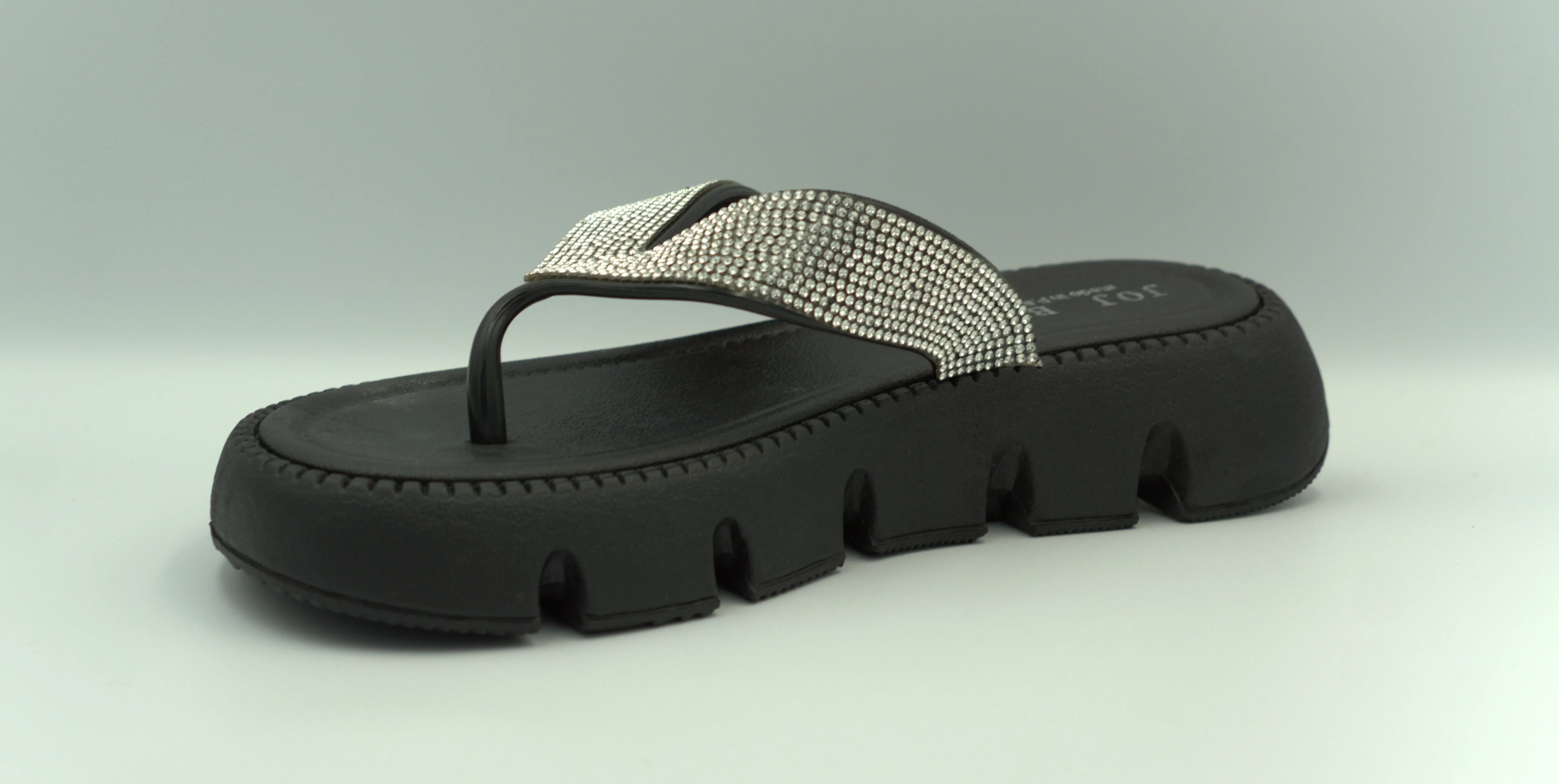 8363-3 Women’s Flip Flop Sandals – Lightweight & Soft EVA Thong Slippers | Non-Slip, Waterproof, Casual Beach for Daily Comfort