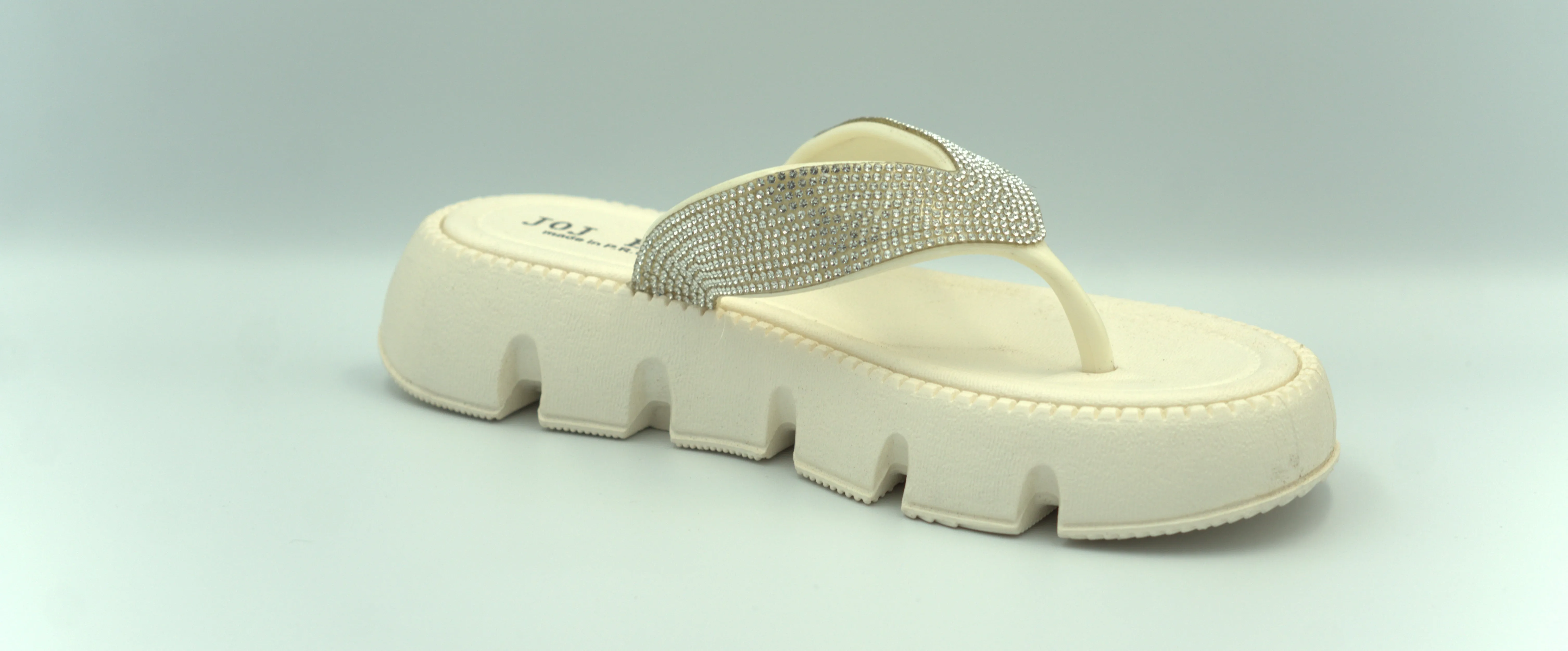 8363-3 Women’s Flip Flop Sandals – Lightweight & Soft EVA Thong Slippers | Non-Slip, Waterproof, Casual Beach for Daily Comfort