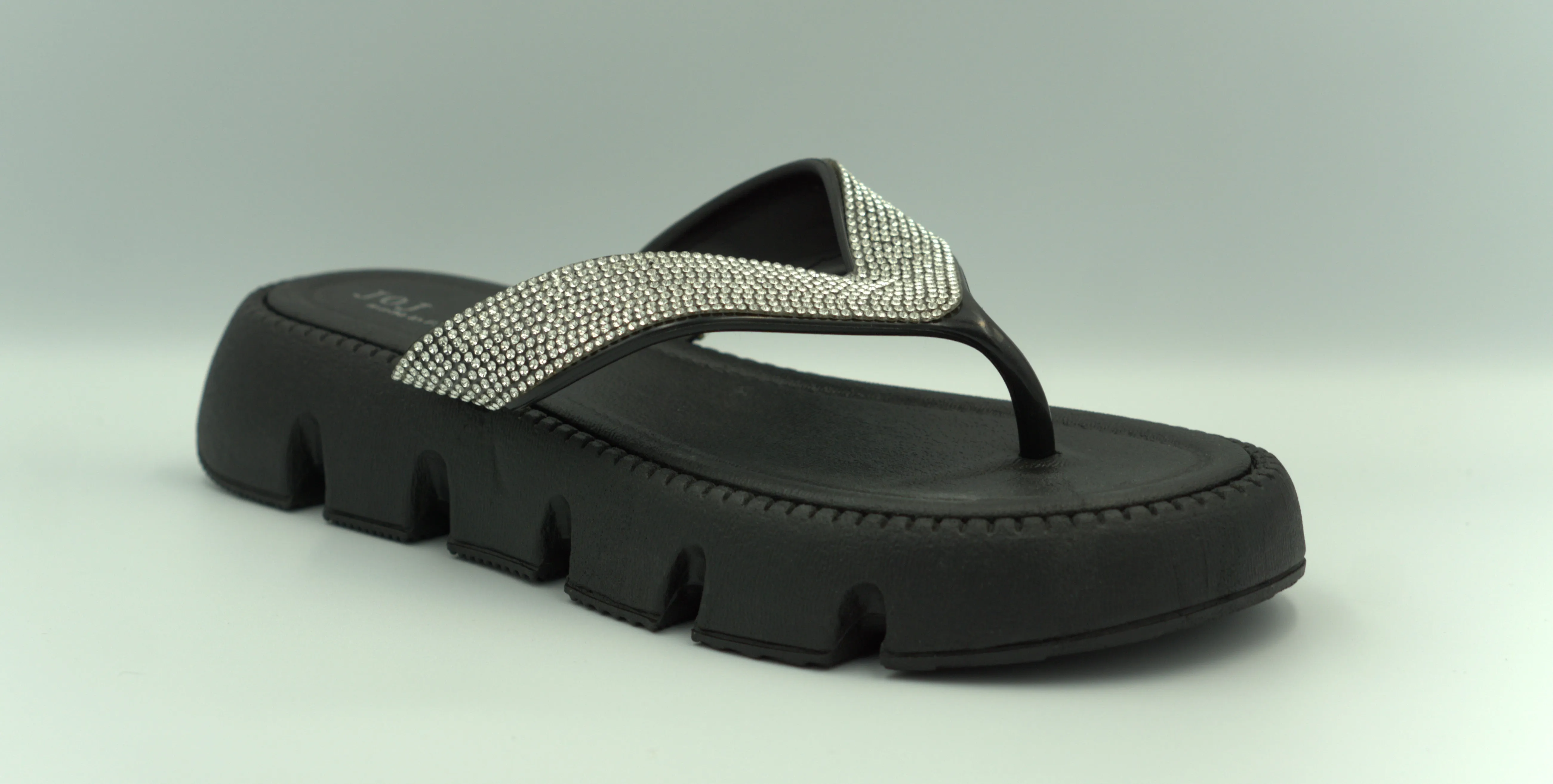 8363-3 Women’s Flip Flop Sandals – Lightweight & Soft EVA Thong Slippers | Non-Slip, Waterproof, Casual Beach for Daily Comfort