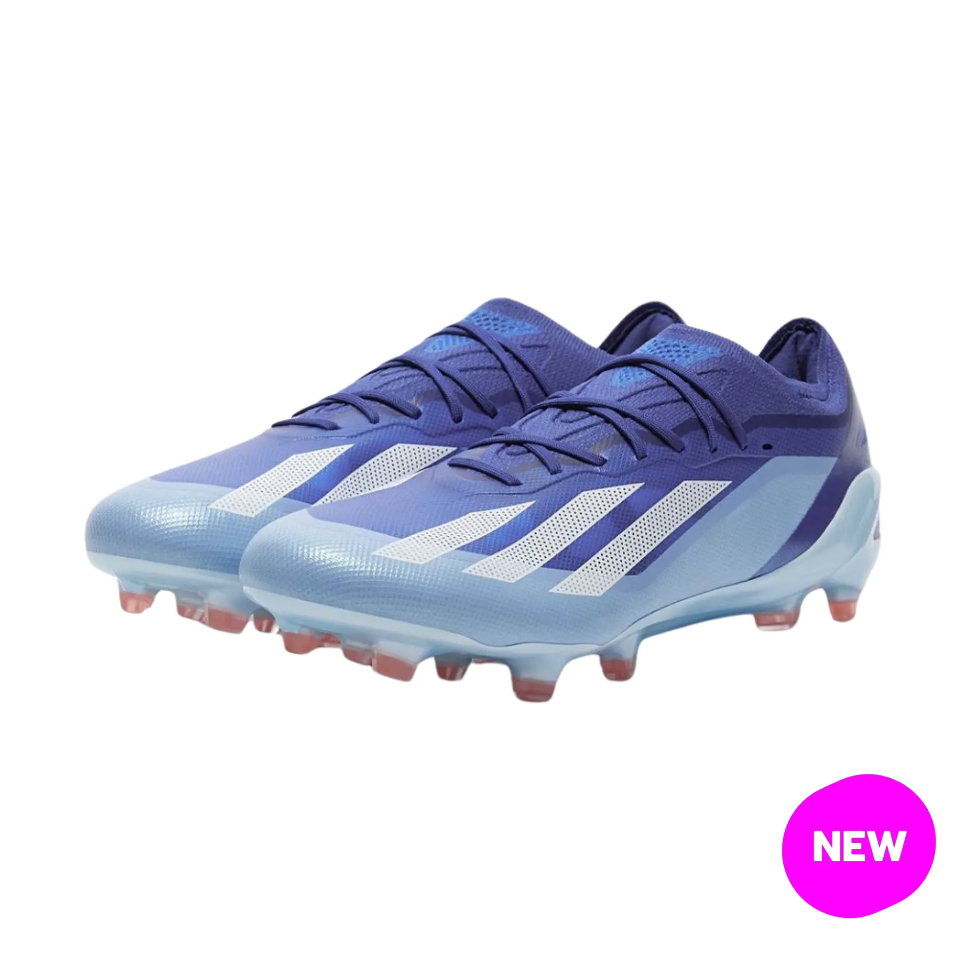 ADIDAS X CRAZYFAST.1 - FIRM GROUND BOOTS