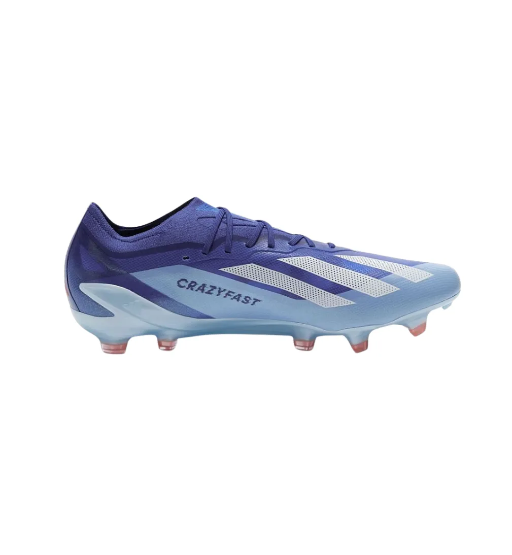 ADIDAS X CRAZYFAST.1 - FIRM GROUND BOOTS