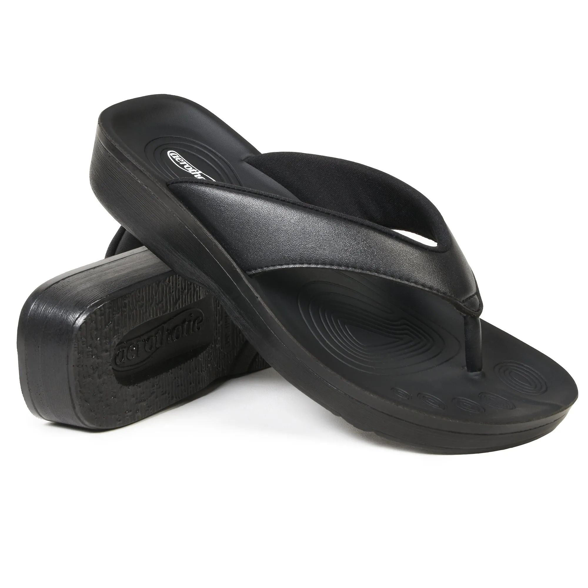 Aerothotic - Pearly Fume Women's Sandal