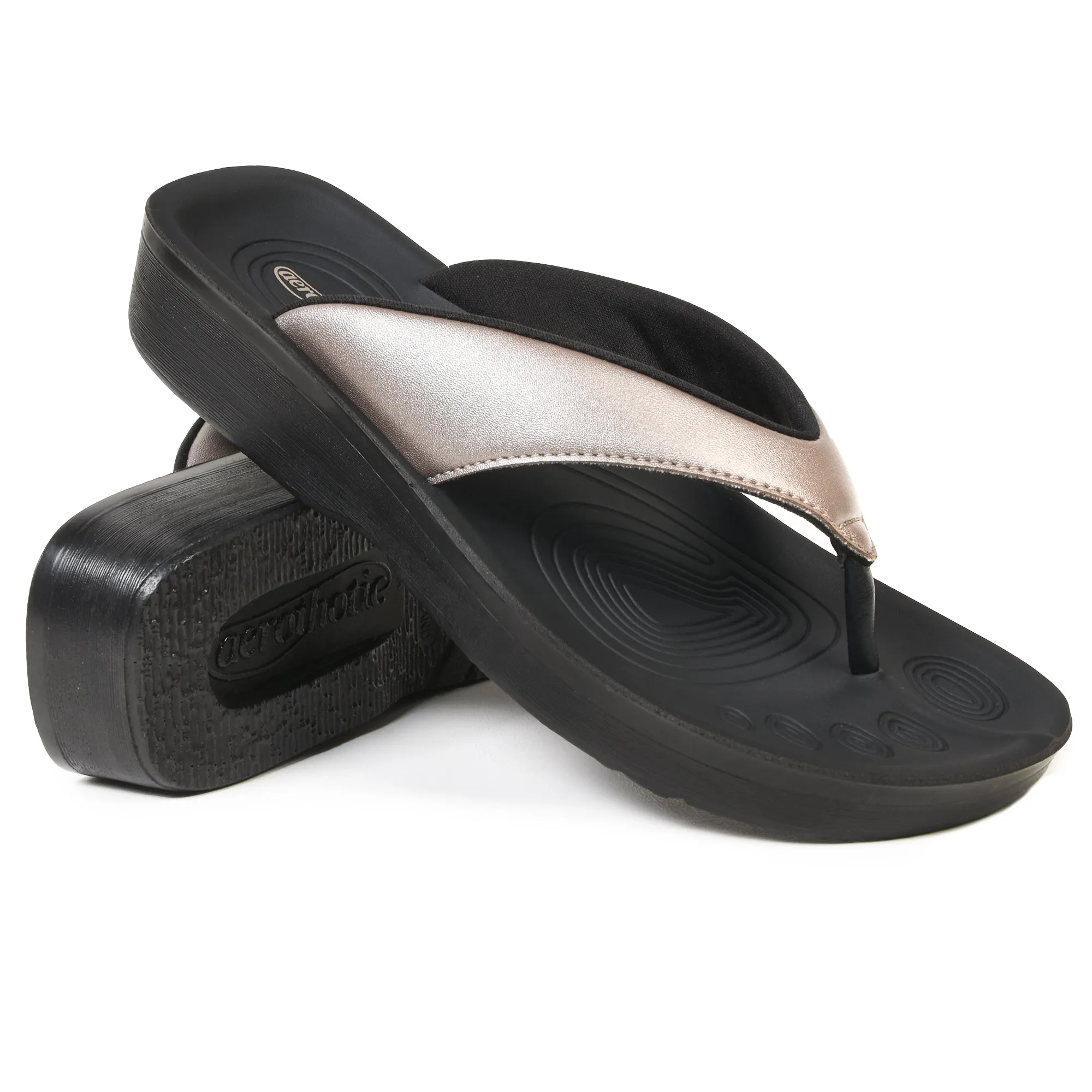 Aerothotic - Pearly Fume Women's Sandal