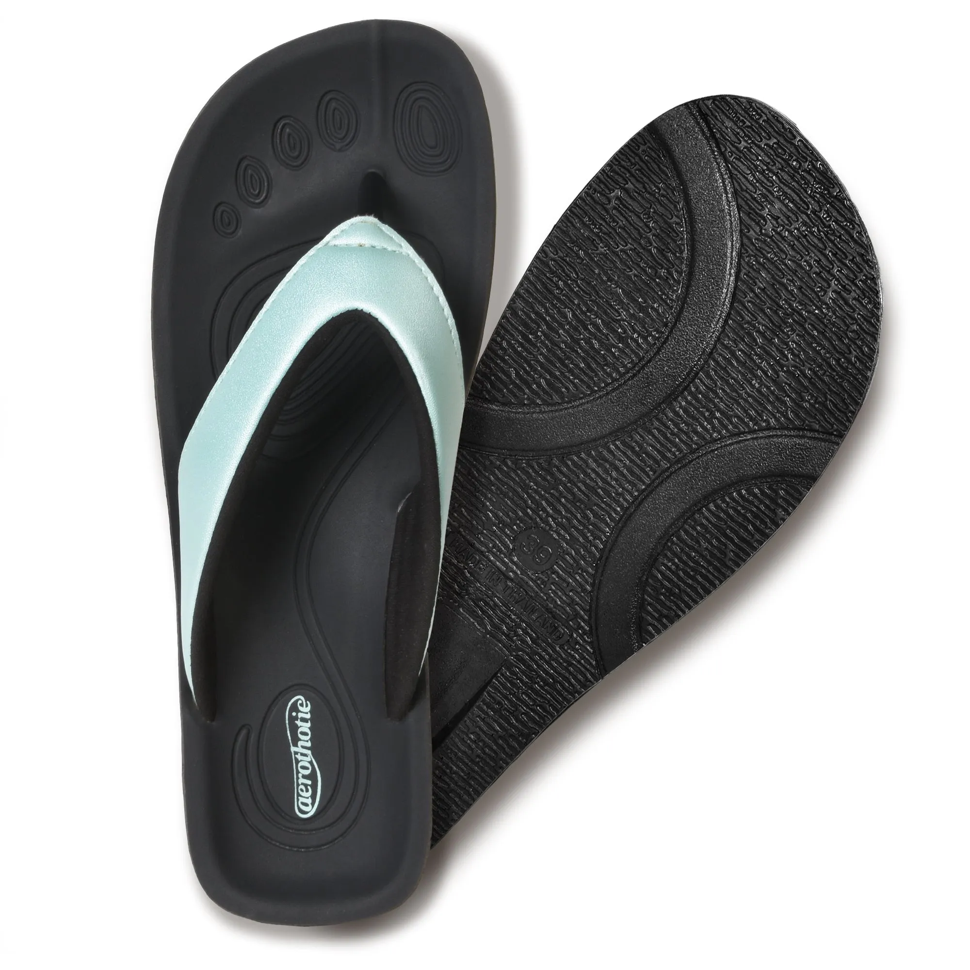 Aerothotic - Pearly Fume Women's Sandal