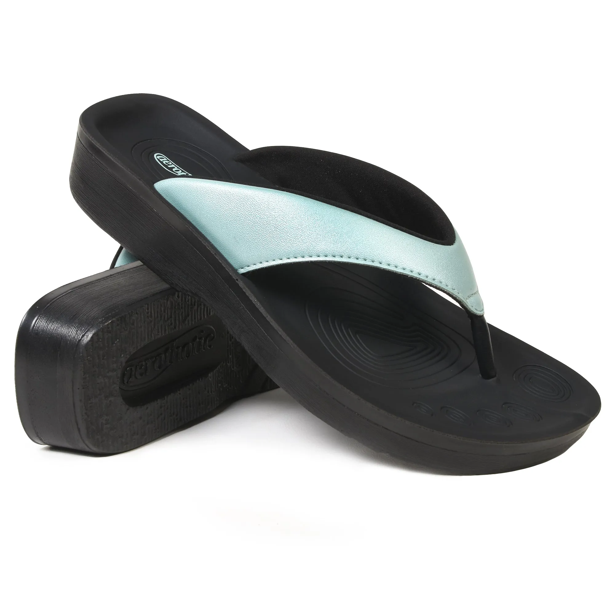 Aerothotic - Pearly Fume Women's Sandal