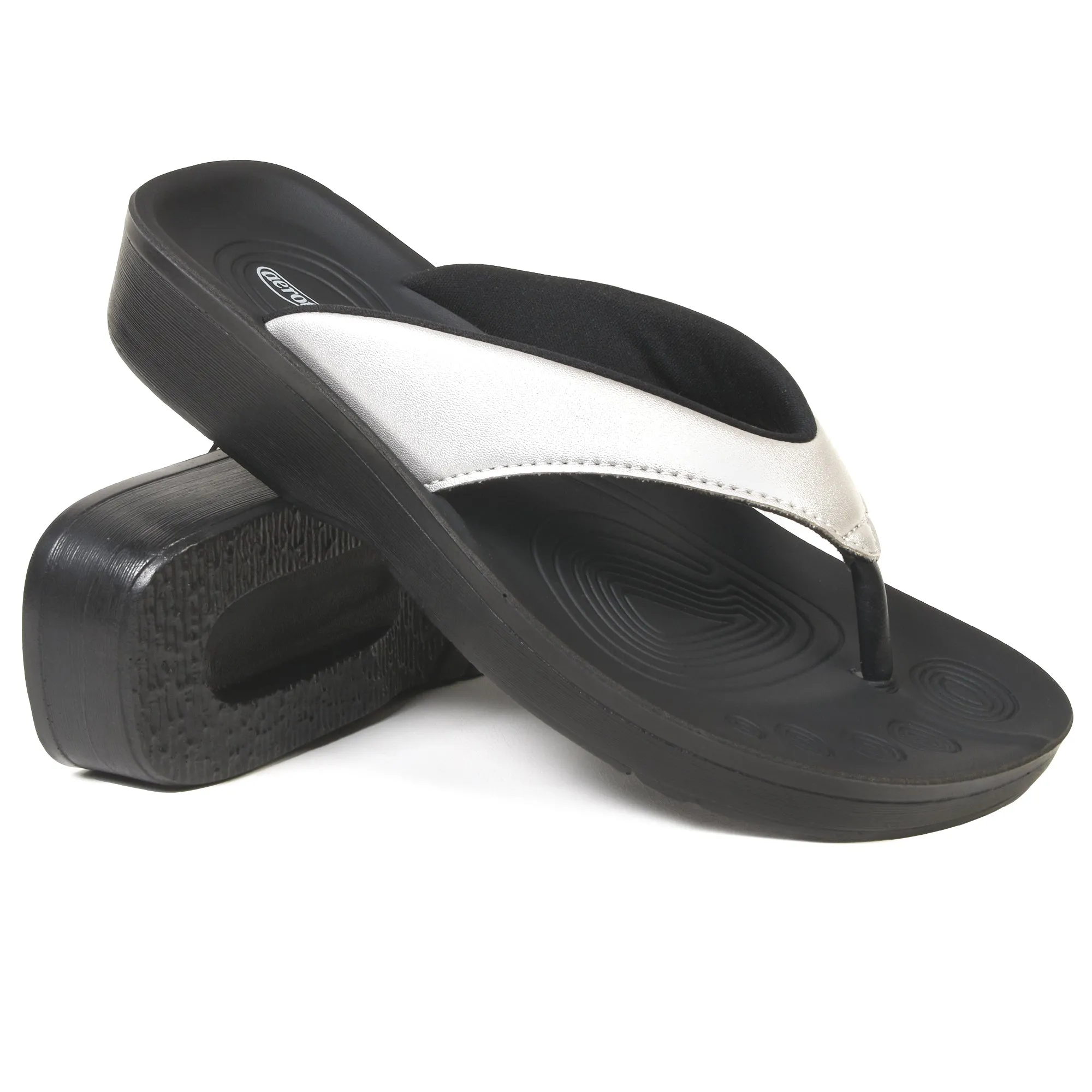 Aerothotic - Pearly Fume Women's Sandal