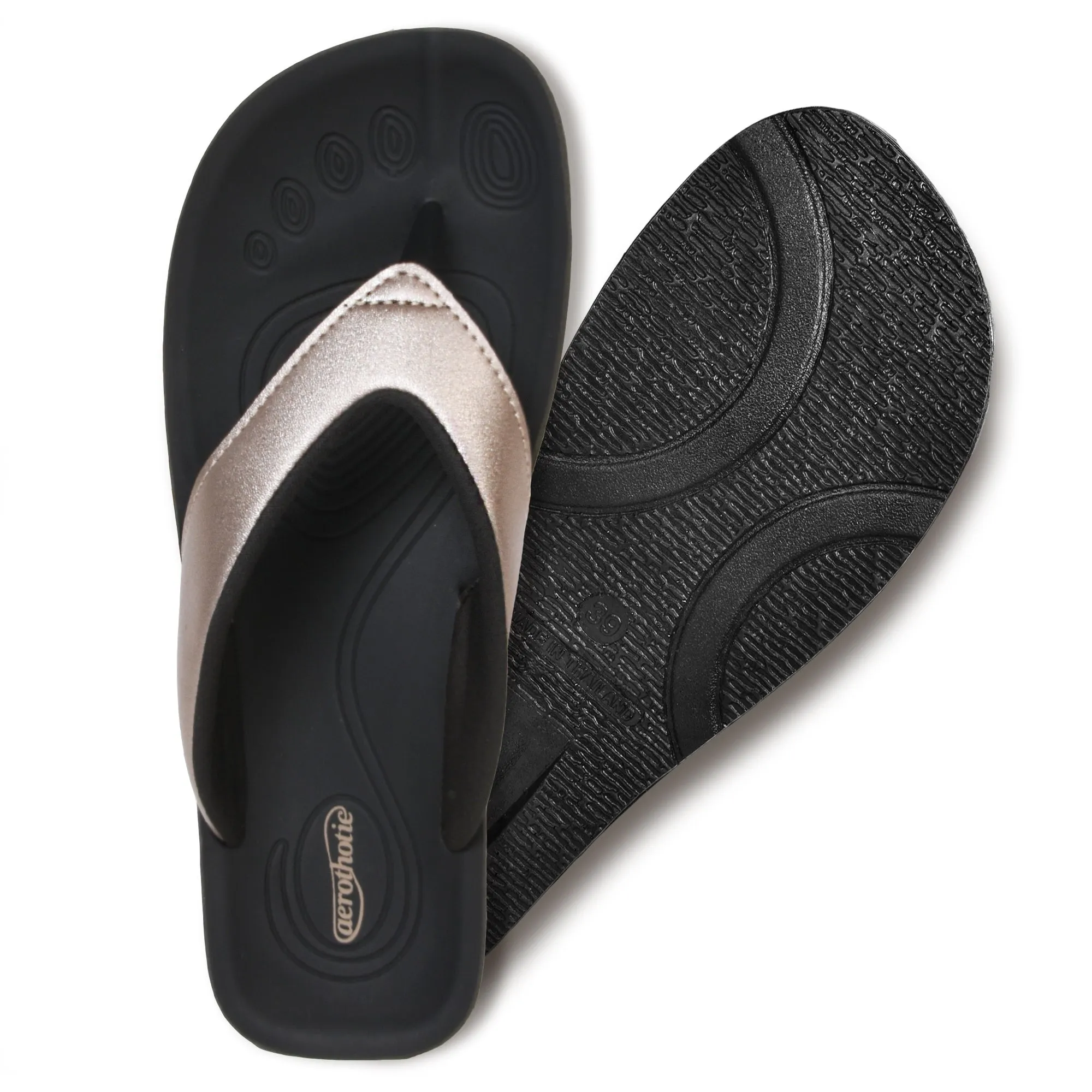 Aerothotic - Pearly Fume Women's Sandal