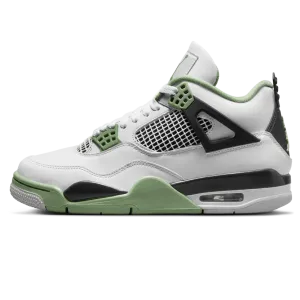 Air Jordan 4 'Seafoam / Oil Green'
