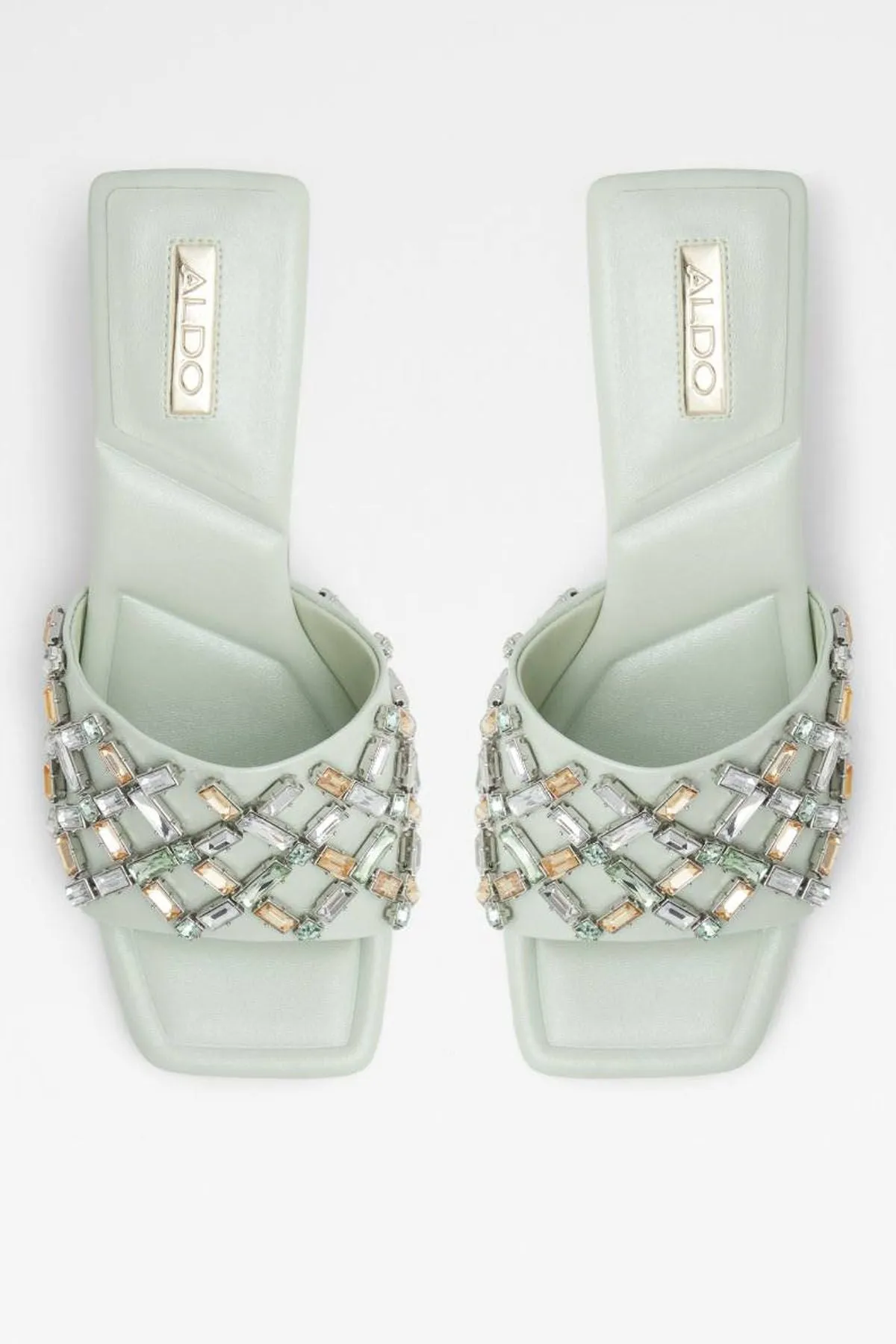 ALDO Berna | Heels Light Green | Women