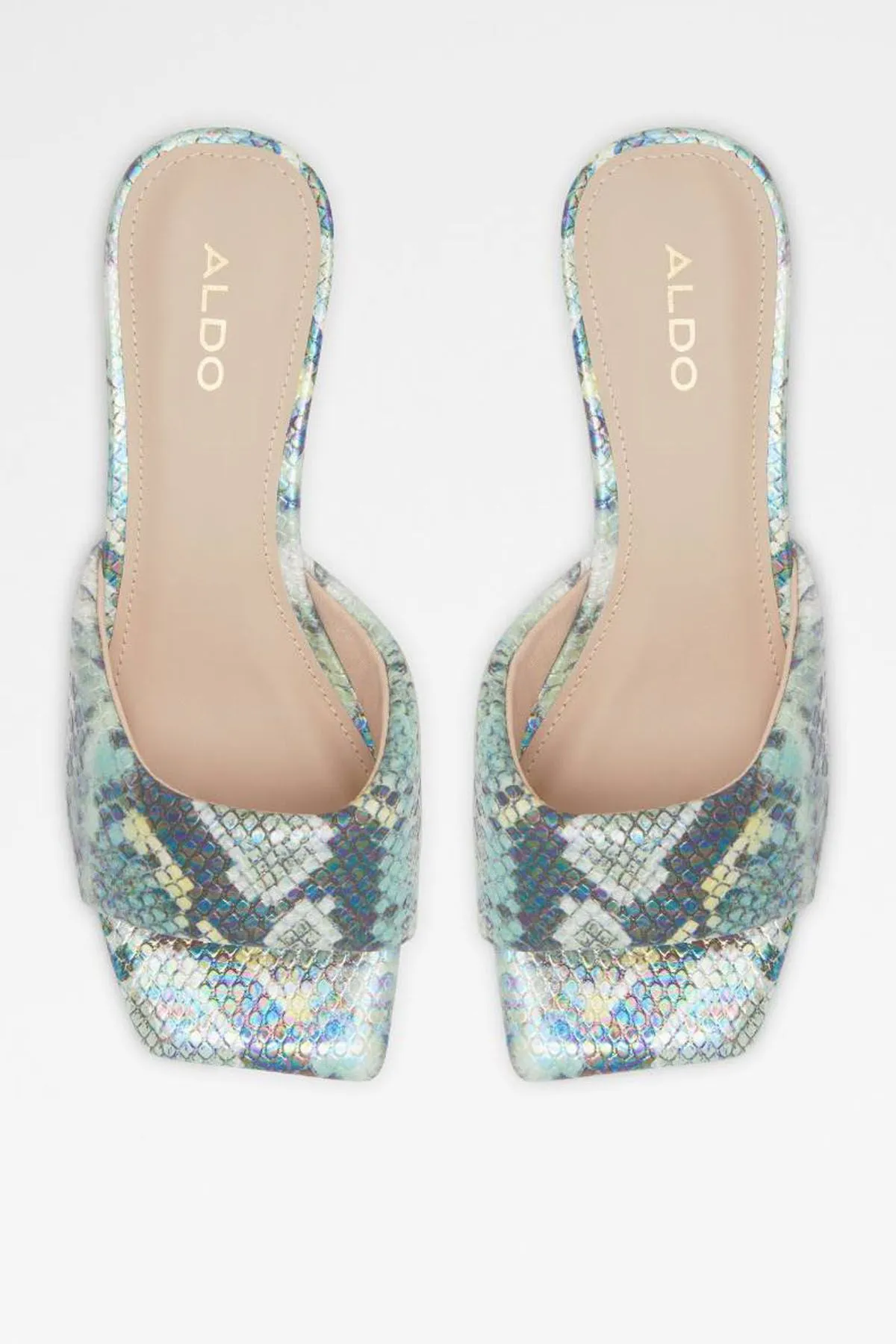 ALDO Simalia | Heels Light Green | Women