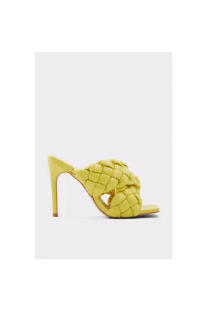 ALDO Tressu | Heels Light Green | Women