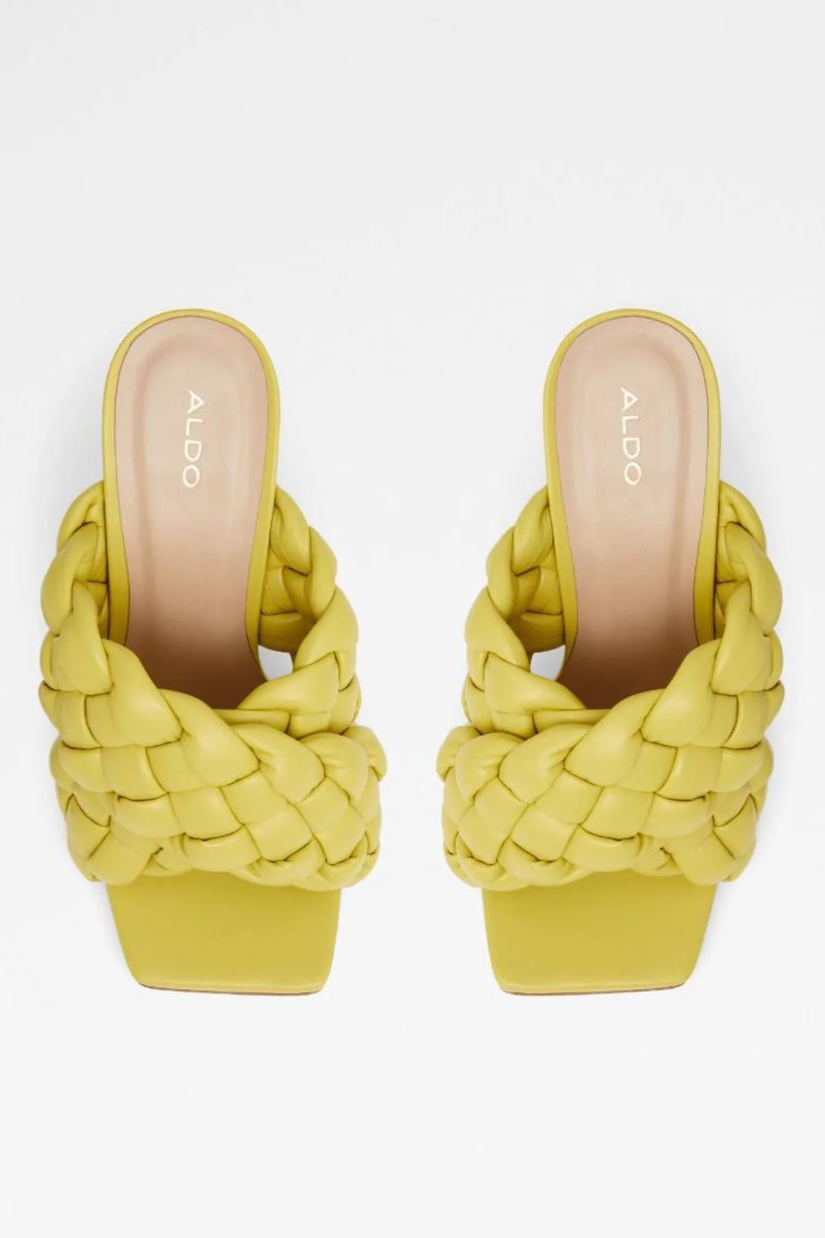 ALDO Tressu | Heels Light Green | Women