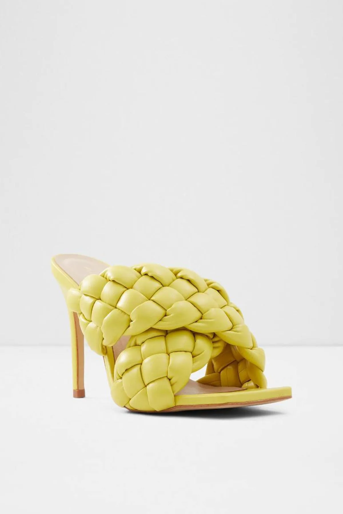 ALDO Tressu | Heels Light Green | Women