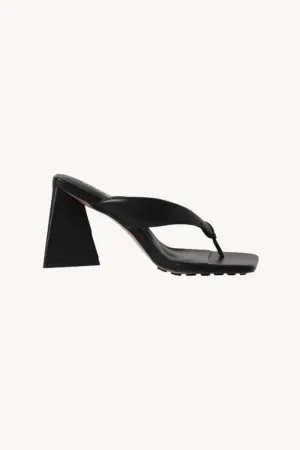 Alias Mae - Ringo Black Leather Shoes