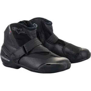 Alpinestars SMX1-R V2 Vented Boots (Black) 11.5