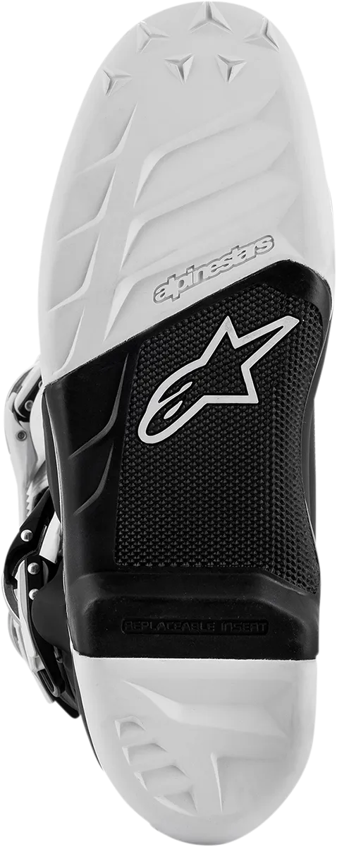 ALPINESTARS(MX) Limited Edition Tech 7 Dialed Boots - Black/White
