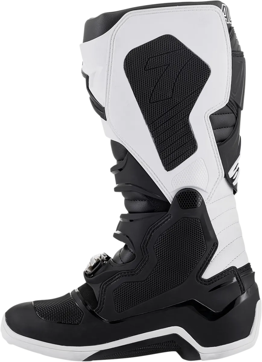 ALPINESTARS(MX) Limited Edition Tech 7 Dialed Boots - Black/White