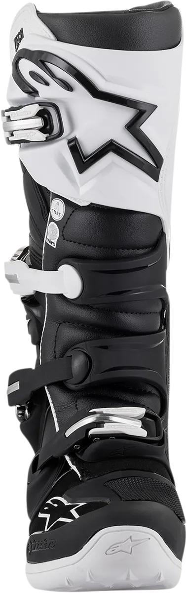 ALPINESTARS(MX) Limited Edition Tech 7 Dialed Boots - Black/White