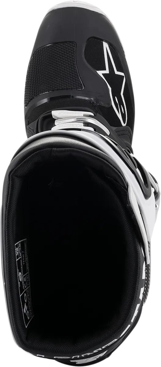 ALPINESTARS(MX) Limited Edition Tech 7 Dialed Boots - Black/White