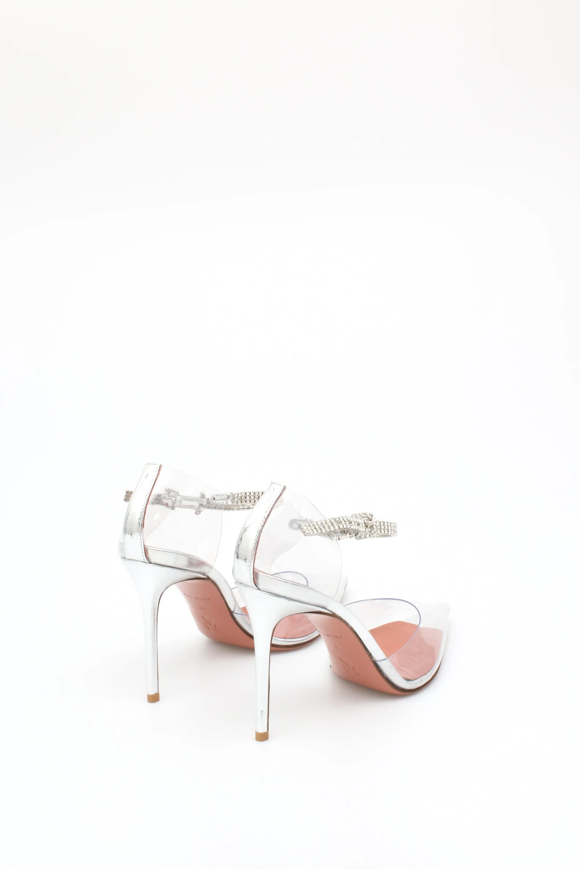 Amina Muaddi Ursina Heels