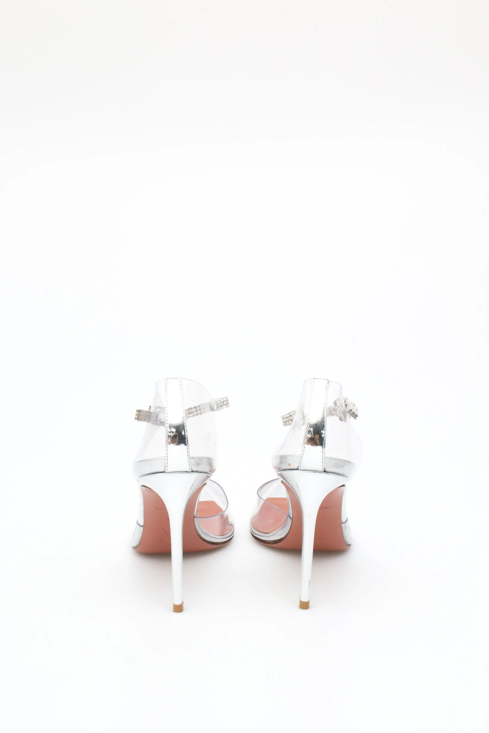 Amina Muaddi Ursina Heels