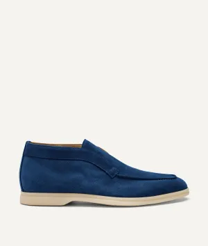 Ankle Boots in Suede
