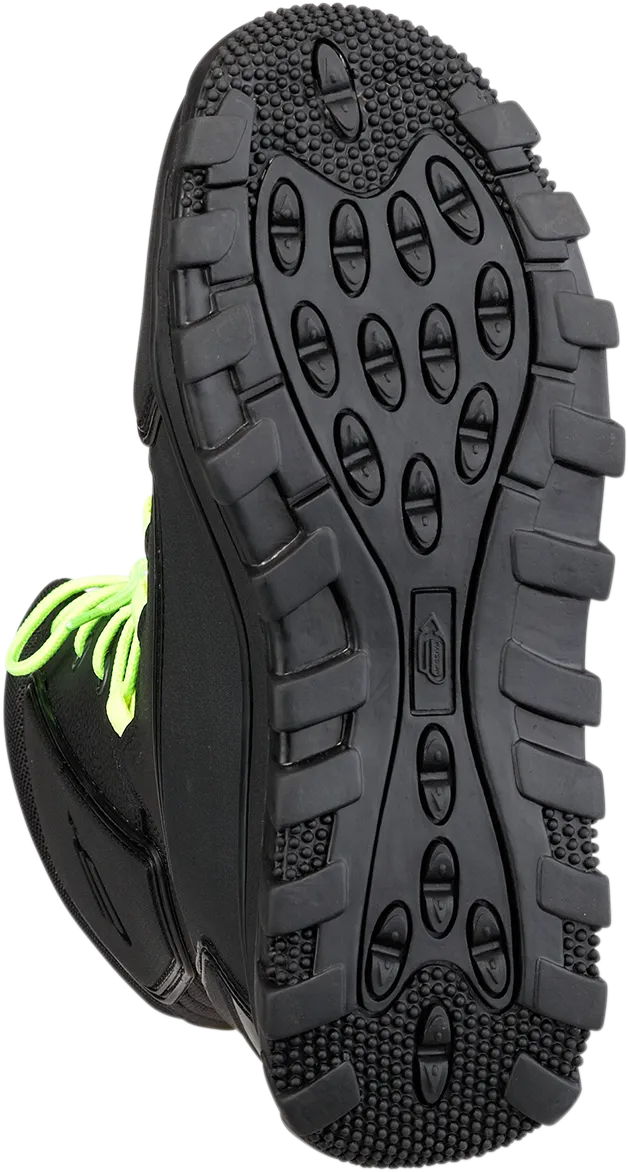ARCTIVA Advance Boots - Black/Hi-Viz - Size 12 3420-0652