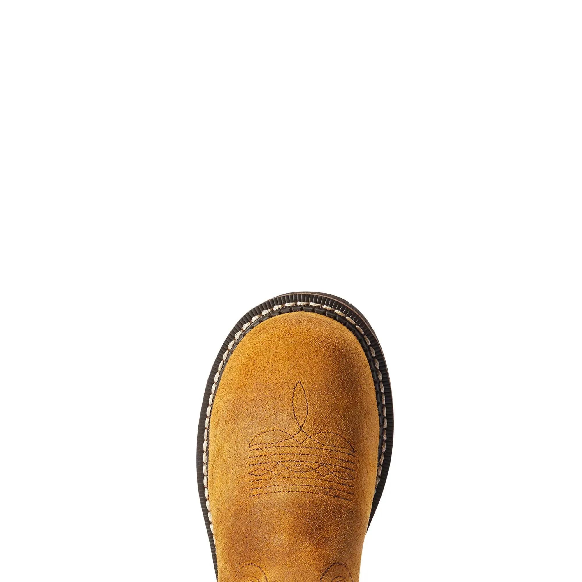 Ariat Women's Fatbaby ginger Heritage
