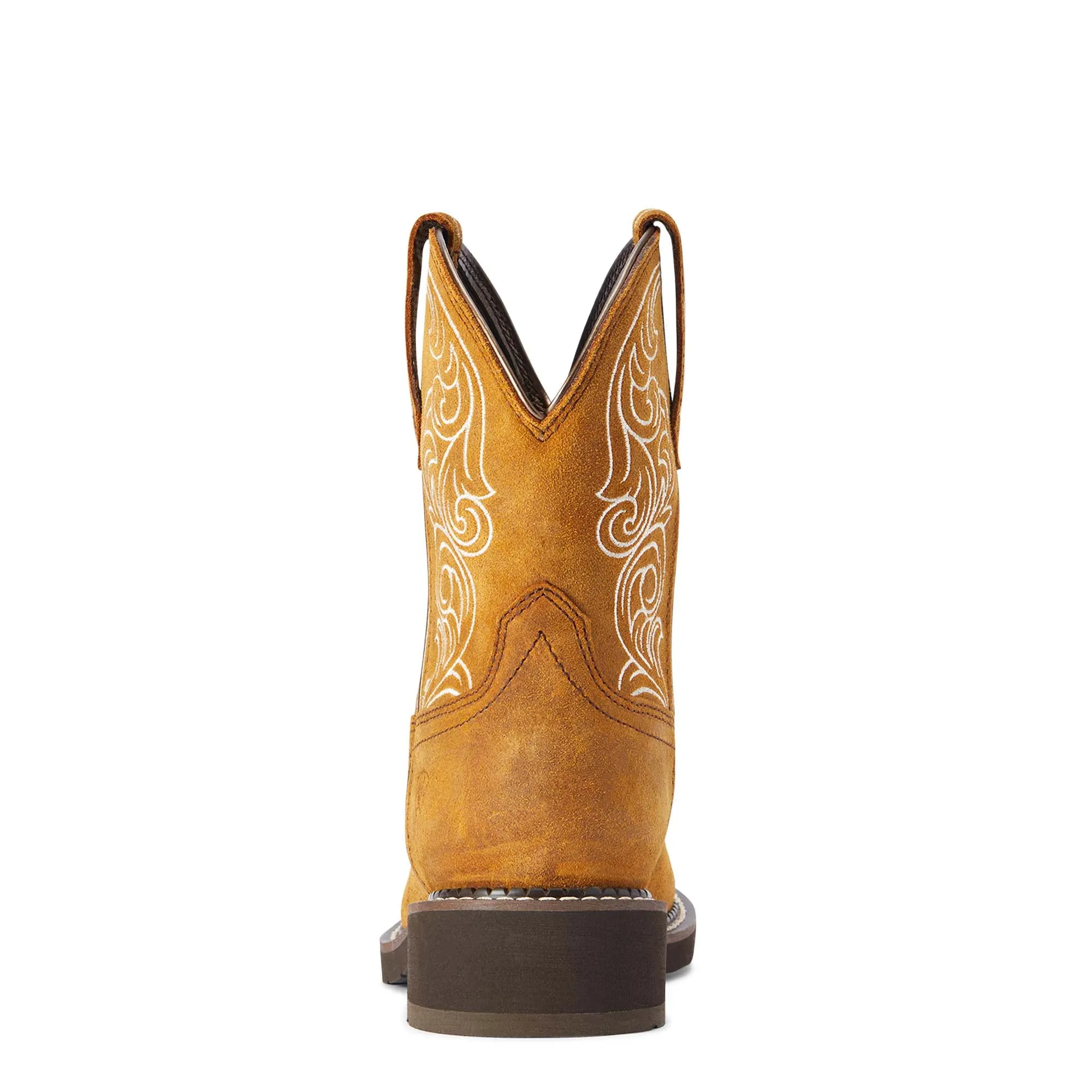 Ariat Women's Fatbaby ginger Heritage