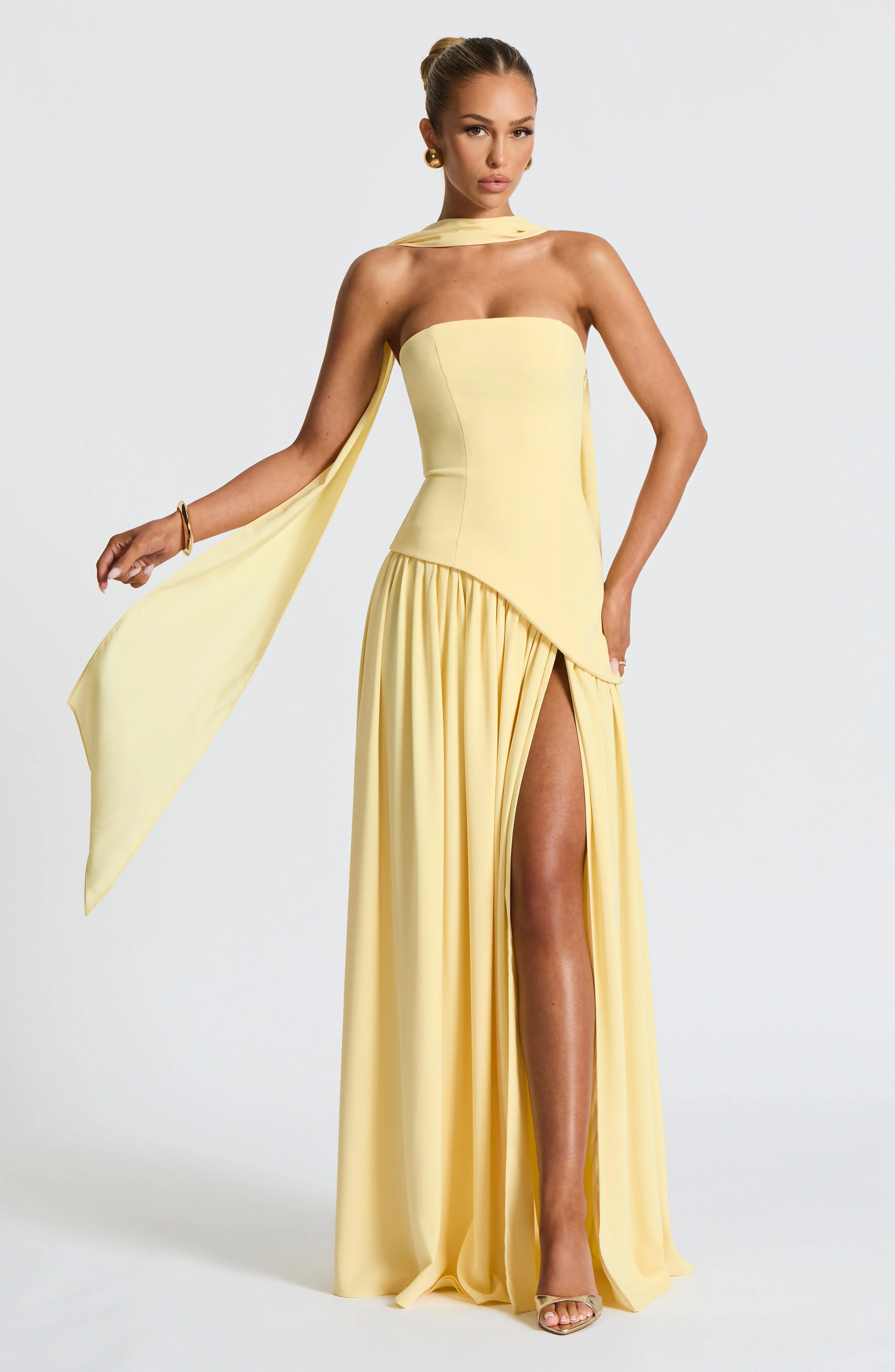 Arlington Grace Maxi Dress