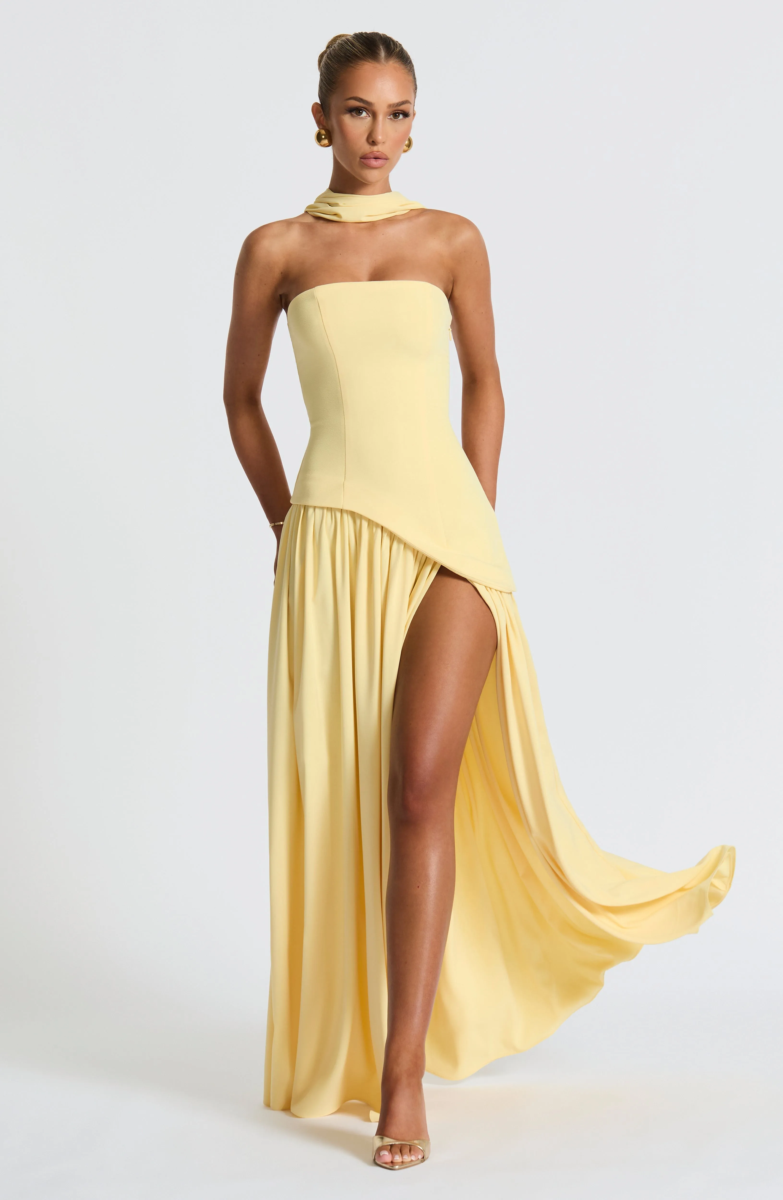 Arlington Grace Maxi Dress