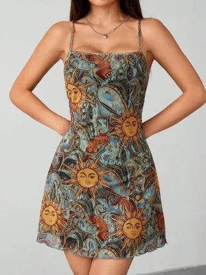 Ashwell Sun Mini Dress