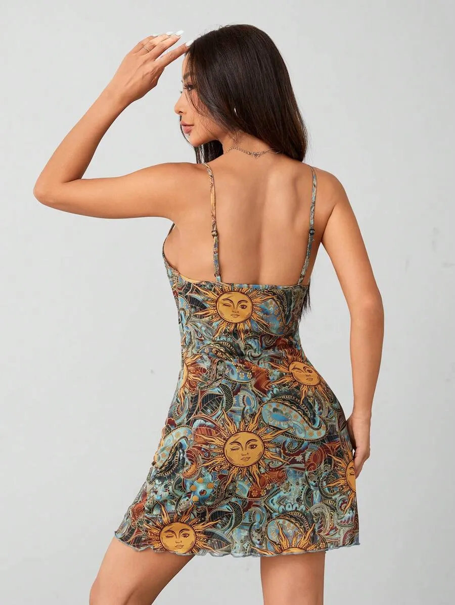 Ashwell Sun Mini Dress